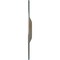 Ekena Millwork Galveston Medallion (Canopies up to 4 3/4"), 36 5/8"OD x 3 5/8"ID x 2 3/8"P, Copper Green Patina CM36GLCGS - alternate 2